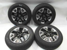 JEEP COMPASS II 17- FELGI ALUMINIOWE 17X7 ET40