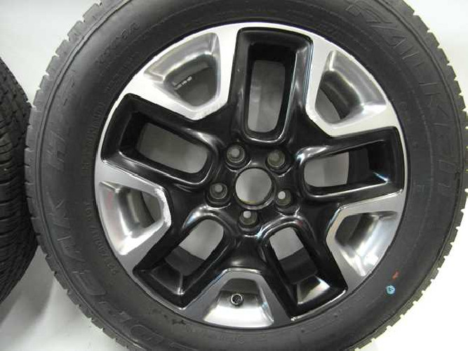 JEEP COMPASS II 17- FELGI ALUMINIOWE 17X7 ET40