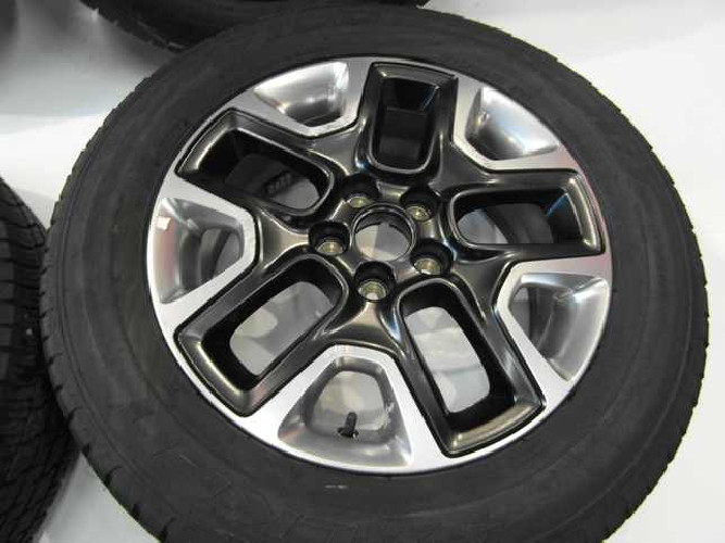 JEEP COMPASS II 17- FELGI ALUMINIOWE 17X7 ET40