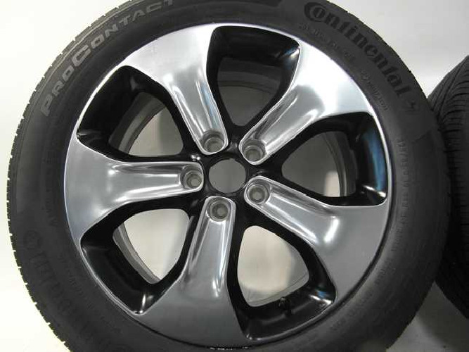 JEEP COMPASS II 17- FELGI ALUMINIOWE 18X7 ET40