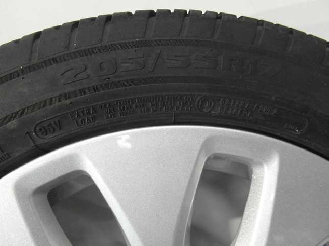 JAGUAR XE KOŁA FELGI ALUMINIOWE 6,5X17 AVON ZV7 205/55R17