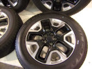 JEEP COMPASS II 17- KOŁA FELGI ALUMINIOWE 17X6.5 ET40 225/60R17 5VC26TRMAA