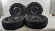 FORD MONDEO MK3 FELGI STALOWE OPONY ZIMOWE 205/55R16