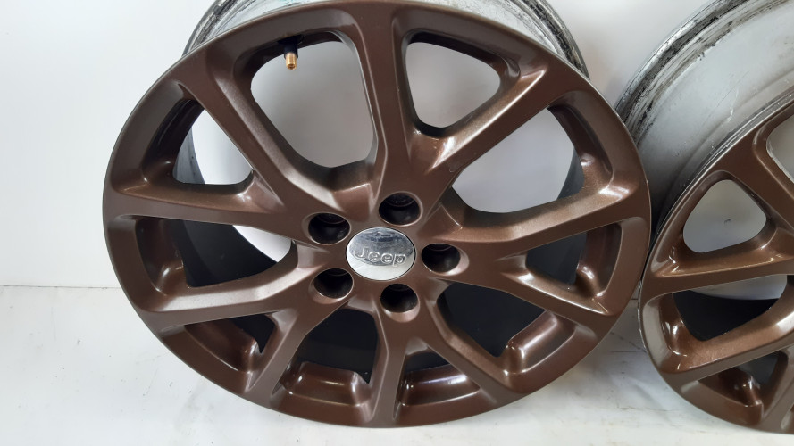 JEEP CHEROKEE KL FELGI ALUMINIOWE 17X7 1UT90TRMAA