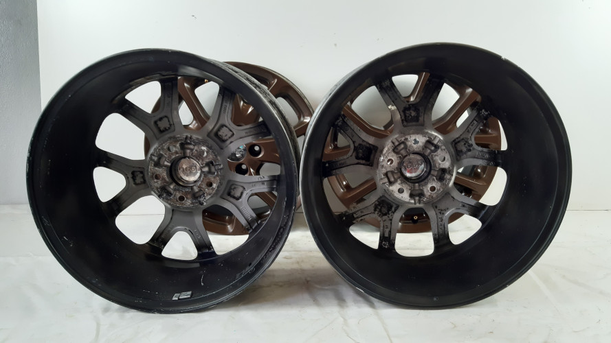 JEEP CHEROKEE KL FELGI ALUMINIOWE 17X7 1UT90TRMAA