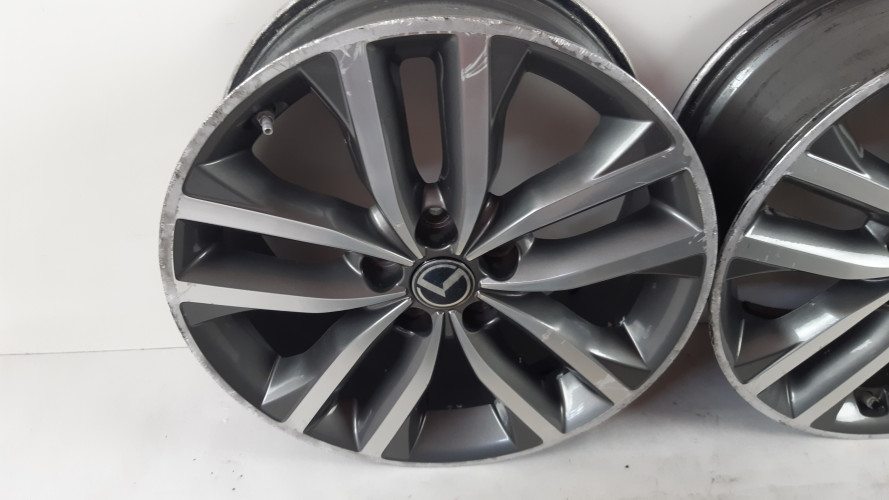 KIA OPTIMA III FELGI ALUMINIOWE 18X7.5' 52910-2T670