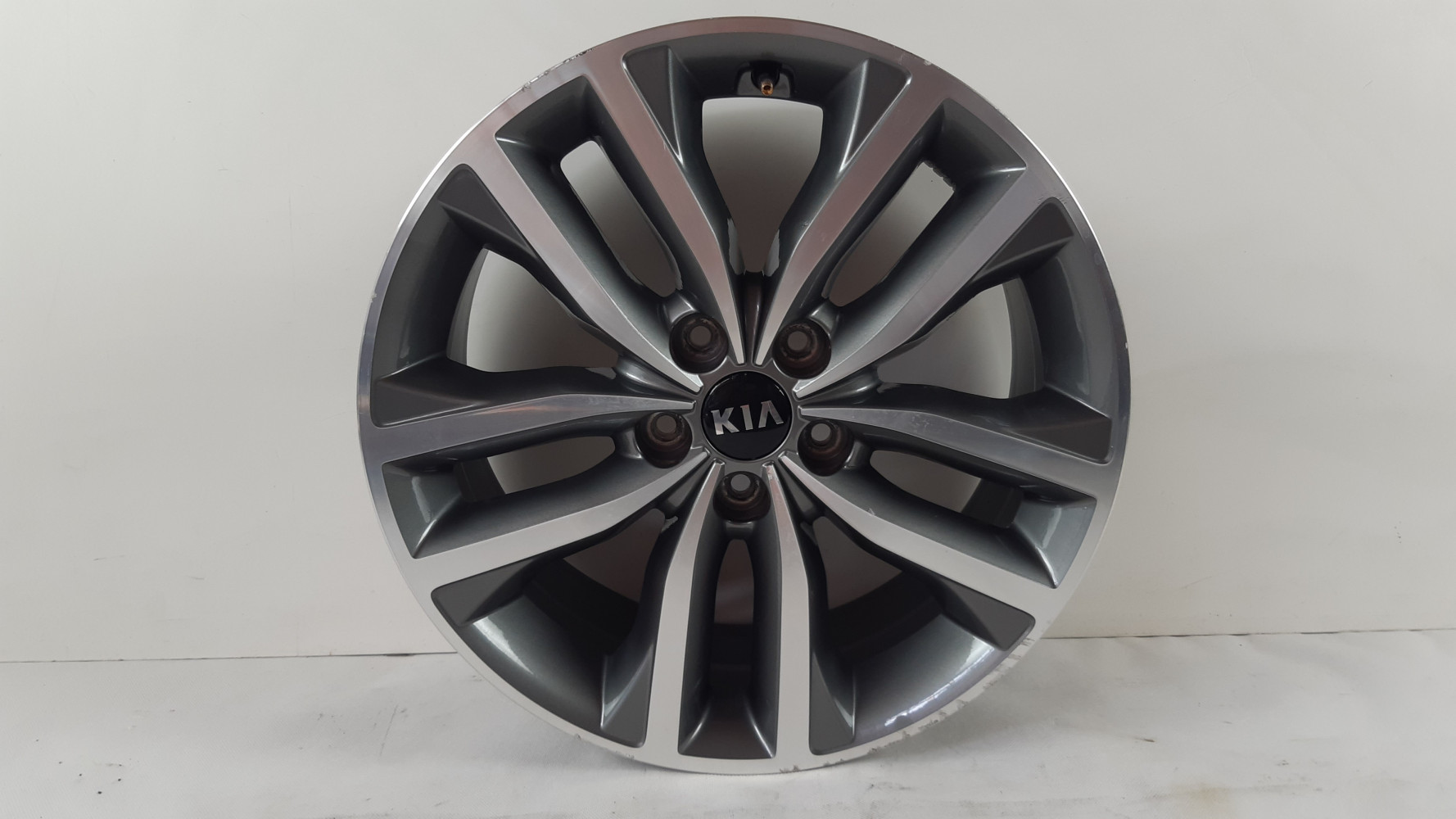 KIA OPTIMA III FELGA ALUMINIOWA 18X7.5 52910-2T670