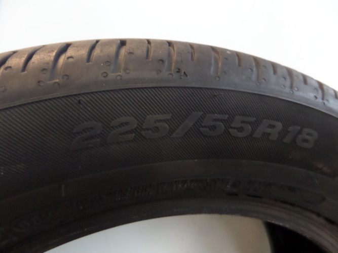 OPONA COOPER ZEON 4X5 SPORT 225/55R18