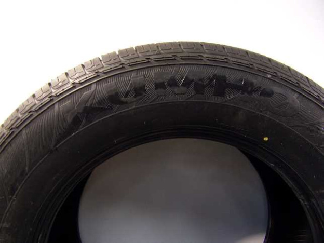 OPONY KUMHO SOLUS KL21 265/65R18 7MM