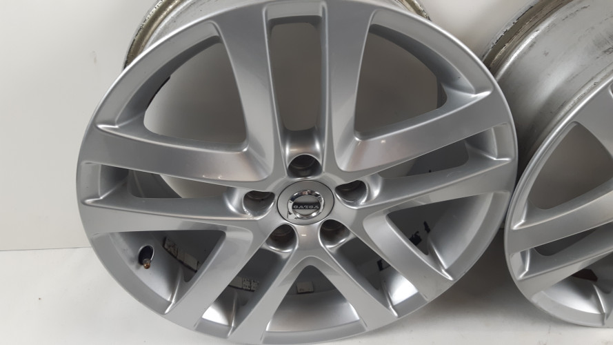 VOLVO XC60 I LIFT FELGI ALUMINIOWE 17X7.5 31408795