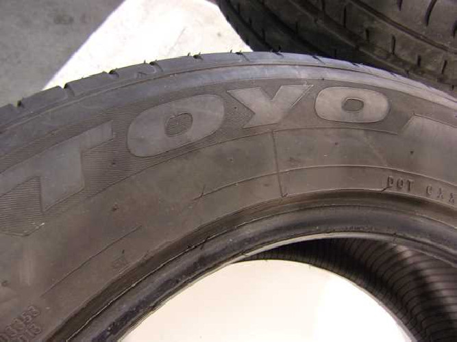 OPONY TOYO PROXES T1 SPORT 265/60R18