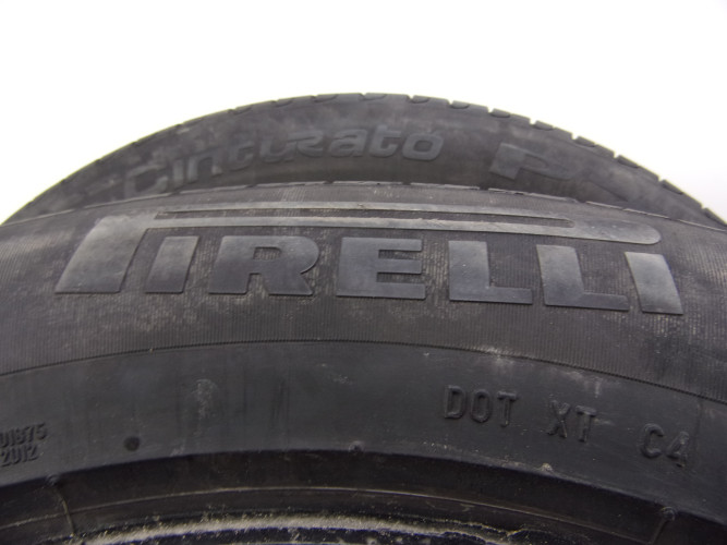 OPONY PIRELLI CINTURATO P7 225/60R17