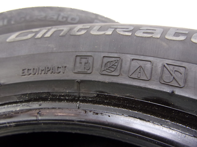 OPONY PIRELLI CINTURATO P7 225/60R17