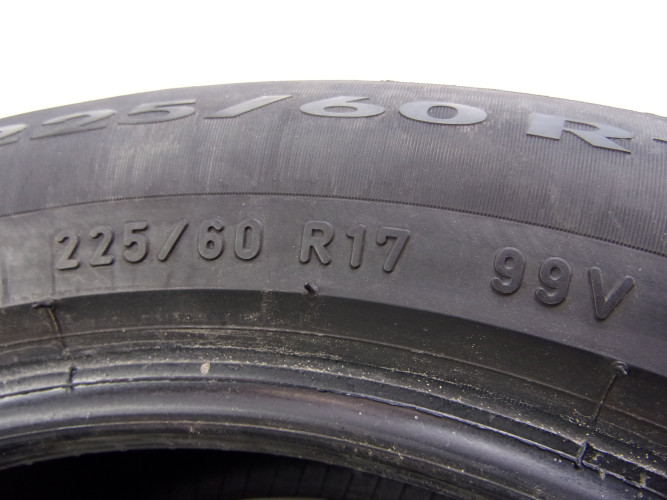 OPONY PIRELLI CINTURATO P7 225/60R17