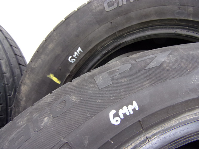 OPONY PIRELLI CINTURATO P7 225/60R17