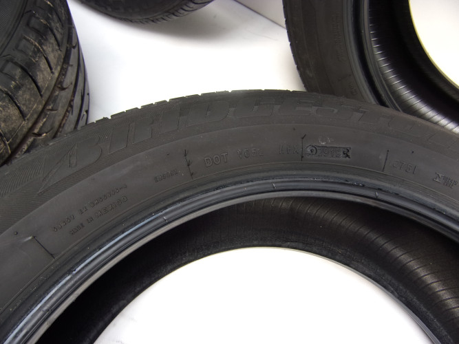 OPONY BRIDGESTONE DUELER 225/55R18