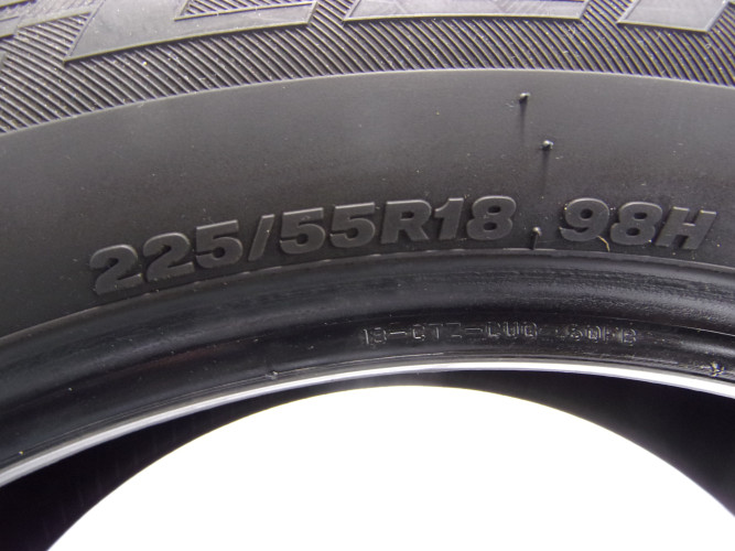 OPONY BRIDGESTONE DUELER 225/55R18