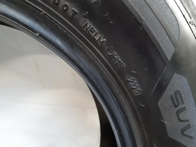 OPONY GOODYEAR EAGLE F1 235/65R18