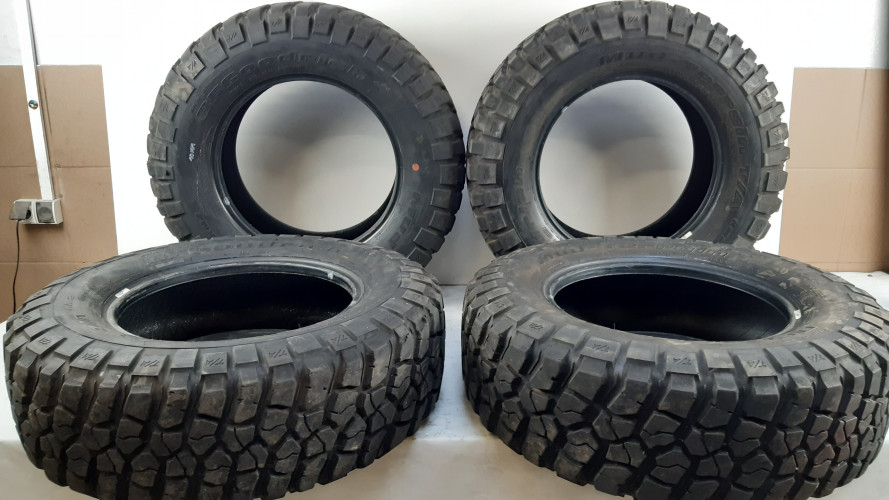 OPONY BFGOODRICH ALL TERRAIN T/A 255/75R17