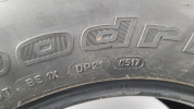 OPONY BFGOODRICH ALL TERRAIN T/A 255/75R17