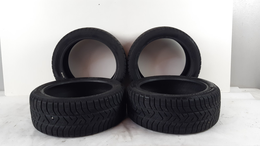 OPONY PIRELLI SNOWCONTROL SERIE 3 195/45/16