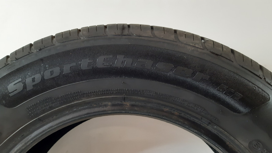 OPONY AUTOGREEN SPORTCHASER 195/65/15R