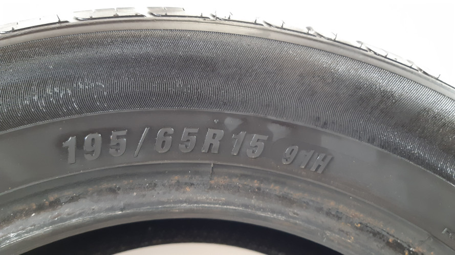 OPONY AUTOGREEN SPORTCHASER 195/65/15R