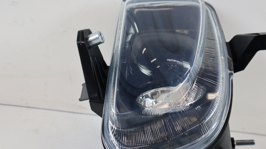 FIAT GRANDE PUNTO 05- HALOGEN LAMPA PRZECIWMGIELNA PRAWA 51782368