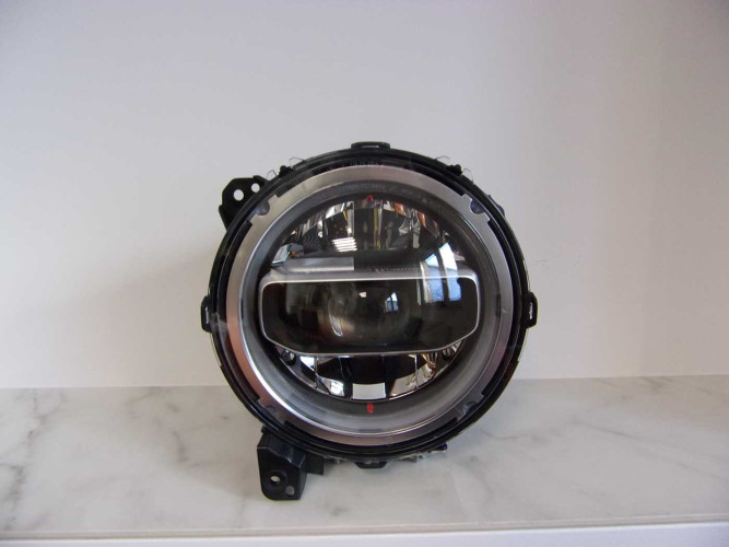 JEEP WRANGLER JL 18- LAMPA LEWA PRZÓD 3 PIN 55112883AD