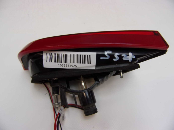 VOLVO S60 II 10- LAMPA LEWA TYŁ 30796271