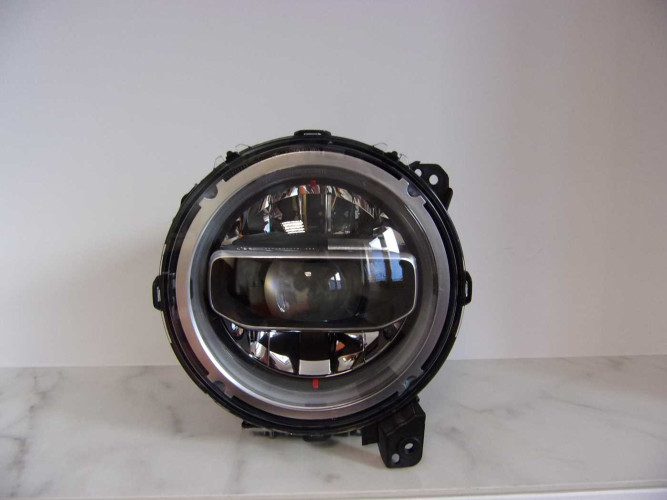 JEEP WRANGLER JL 18- LAMPA PRAWA PRZÓD 3 PIN 55112882AD