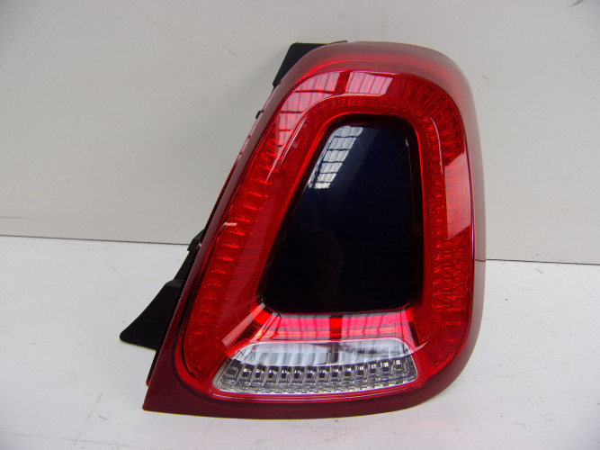 FIAT 500 CABRIO LAMPA PRAWA TYŁ 682/B 52007423