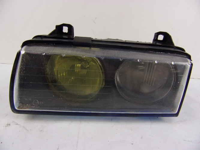 BMW E36 COUPE LAMPA LEWA PRZÓD 63128363499