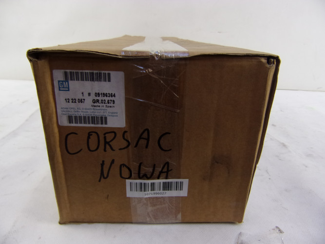 OPEL CORSA C LAMPA PRAWA TYŁ 93174847