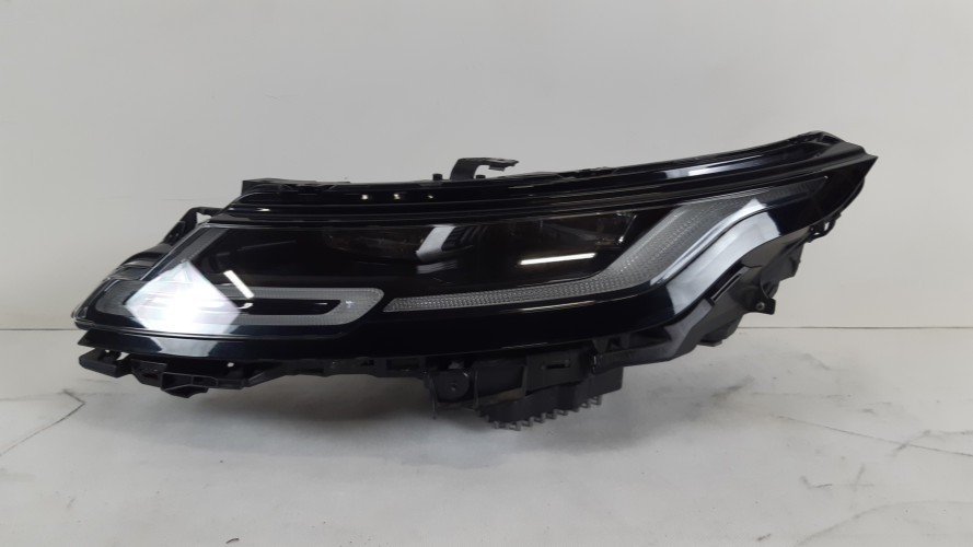 RANGE ROVER EVOQUE II L551 18- LAMPA LEWA PRZÓD K8D2-13W030-DE