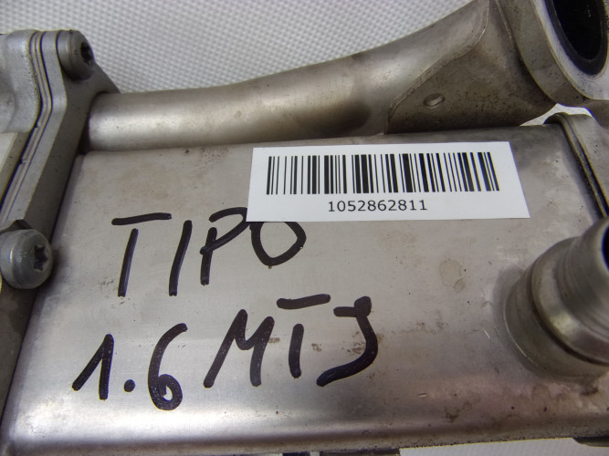 FIAT TIPO II 1.6 MTJ ZAWÓR CHŁODNICZKA EGR 46338723