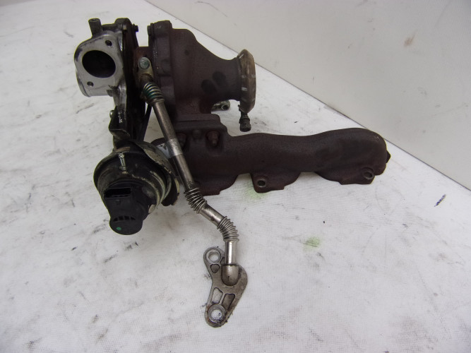 JEEP CHEROKEE KL 2.0 MTJ TURBOSPRĘŻARKA 55246403