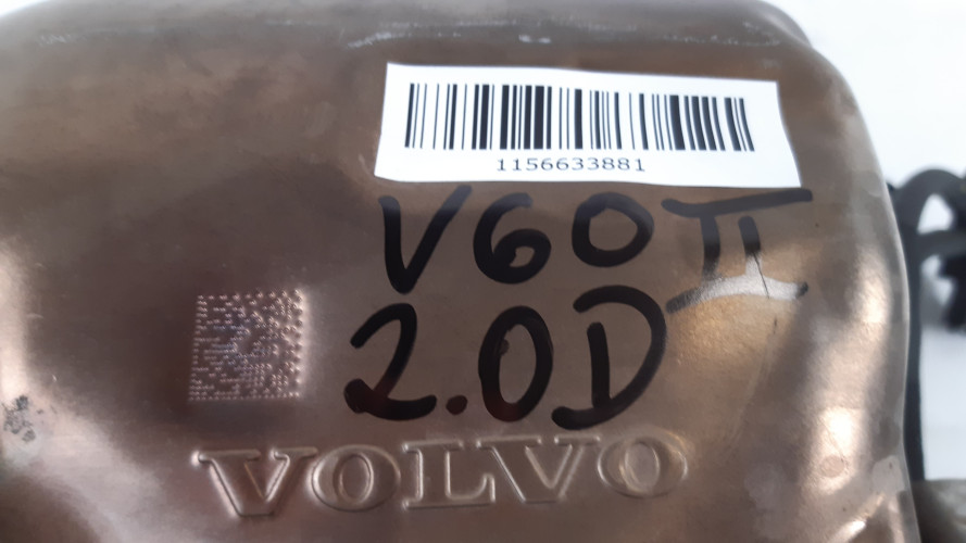 VOLVO V60 II 2.0 D4 DPF KATALIZATOR 31422368