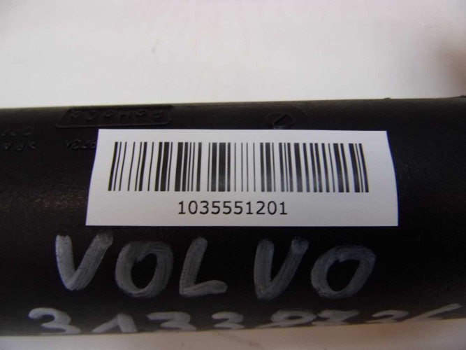 VOLVO S60 II T5 2011- RURA PRZEWÓD POWIETRZA 31338736