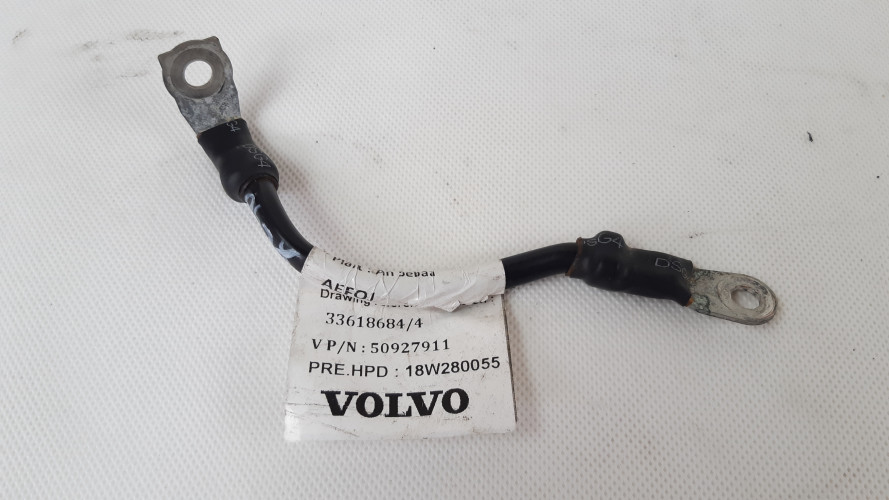 VOLVO XC40 KLEMA 50927911, 33618684