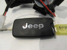 JEEP COMPASS II 1.4 MTA 17-  OBUDOWA STACYJKI KLUCZYK 520595300