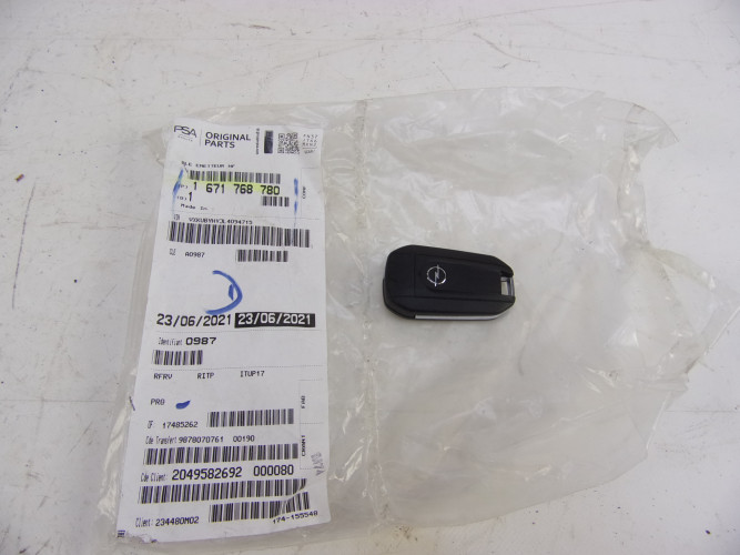 OPEL GRANDLAND X KLUCZYK PILOT 1671768780