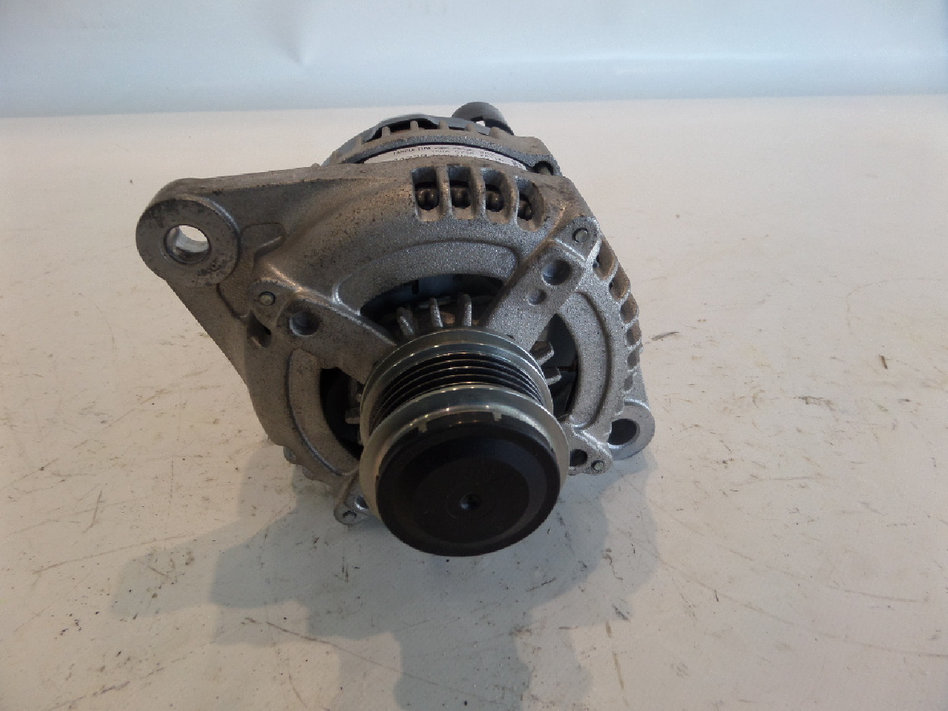  FIAT 500X 1.4 MULTIAIR ALTERNATOR 51884239