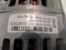 FIAT TIPO II 1.6 MTJ ALTERNATOR  52003615