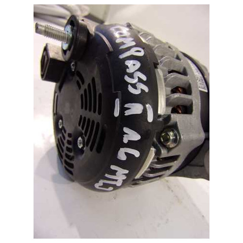 JEEP COMPASS II 1.6 MTJ 17- ALTERNATOR 68348758AB 52067418