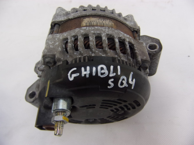 MASERATI GHIBLI 3.0 SQ4 ALTERNATOR 30318724485