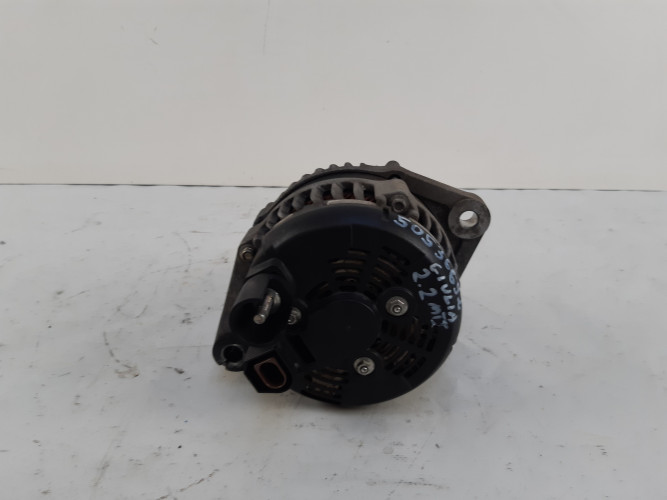 ALFA ROMEO GIULIA 2.2 MTJ ALTERNATOR 50536692