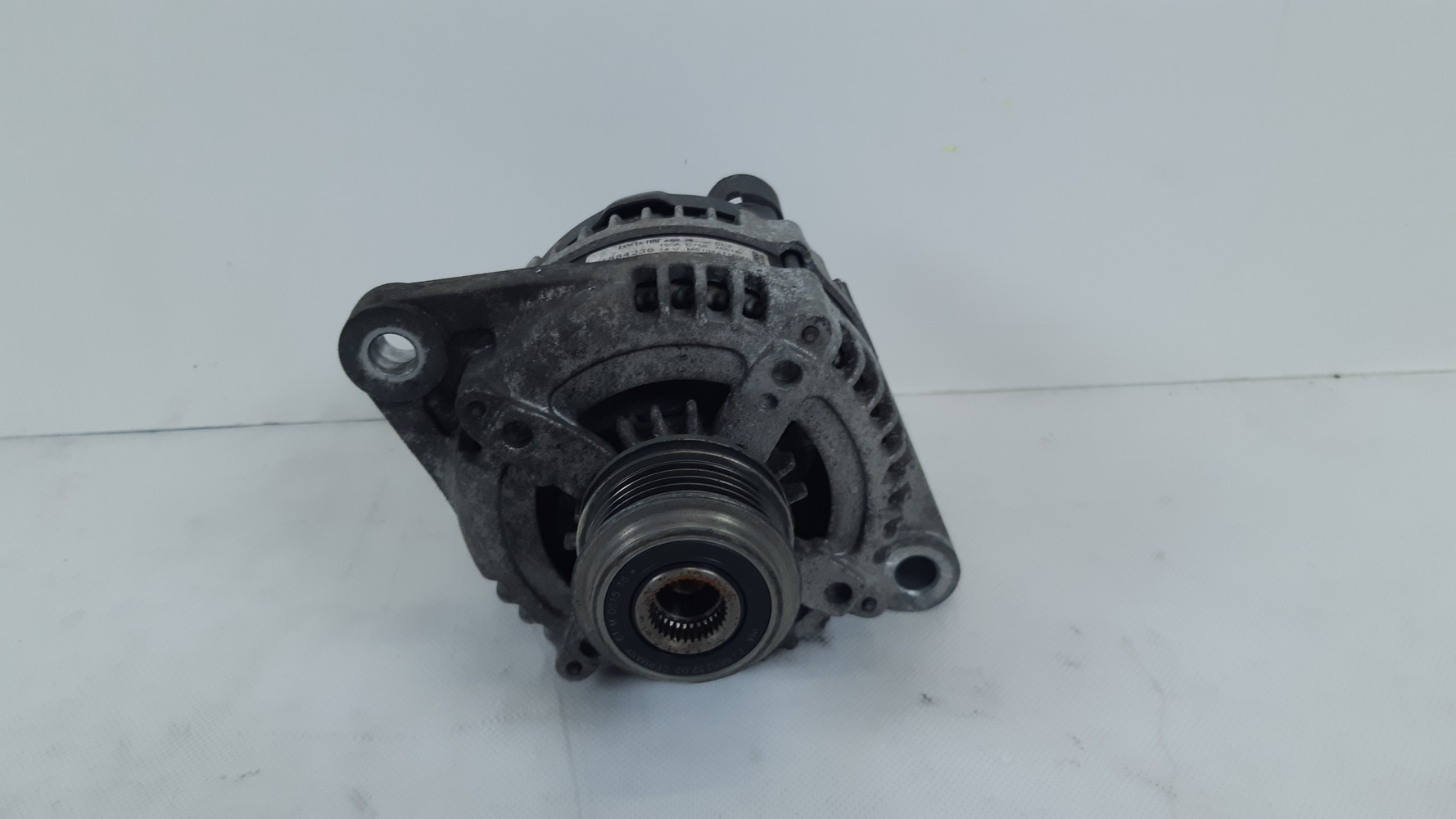 JEEP RENEGADE 1.4 MULTIAIR ALTERNATOR 51884239