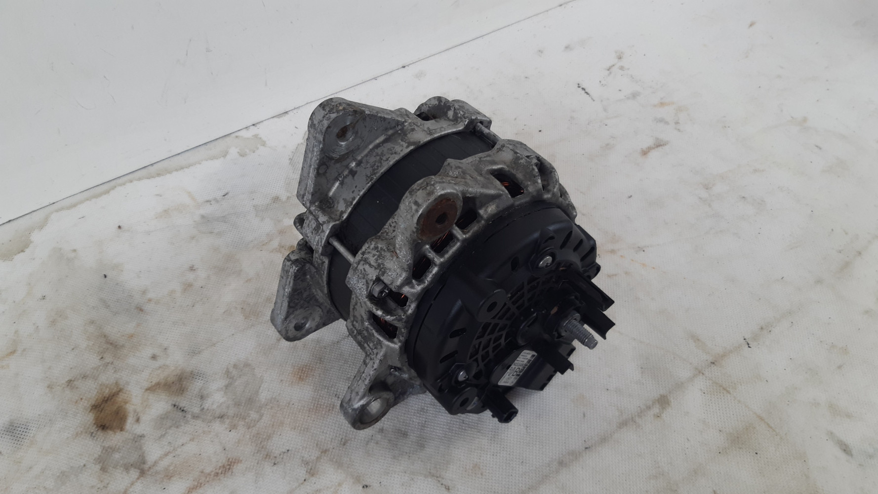 NISSAN QASHQAI J11 1.2 ALTERNATOR 4BE0B-F