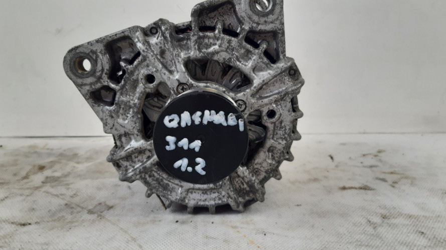 NISSAN QASHQAI J11 1.2 ALTERNATOR 4BE0B-F